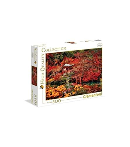 Clementoni Orient Dream High Quality Collection Puzzle 500 pezzi