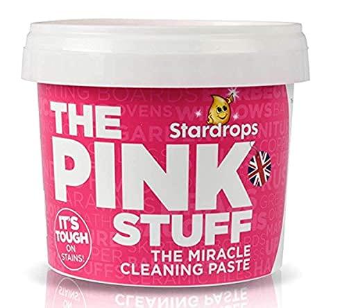 The Pink Stuff - Pasta Detergente Multiuso Miracle, 500 ml
