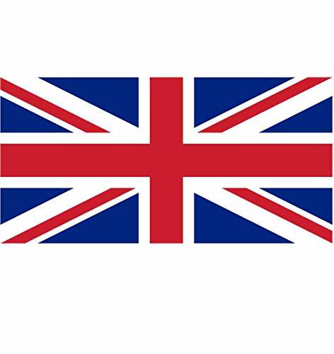 Bandiera Regno Unito 90x150 cm - Ideale per Eventi, Feste a Tema e Supporto Sportivo
