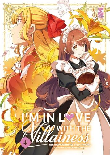 I'm in love with the villainess (Vol. 4)