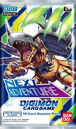 Digimon Card Game Booster Next Adventure BT07
