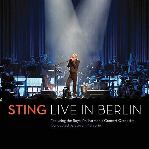 Live In Berlin (CD+DVD) - Simple Minds