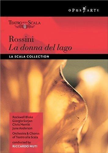 Rossini: La donna del lago - Opera Completa