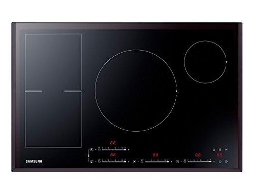 Piano cottura a induzione Samsung NZ84F7NC6AB/ET