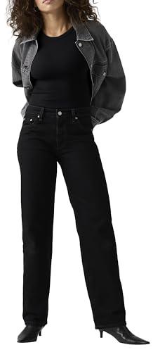 Levi's 501 90's, Jeans, Donna, Rinsed Blacktop, 29W / 30L
