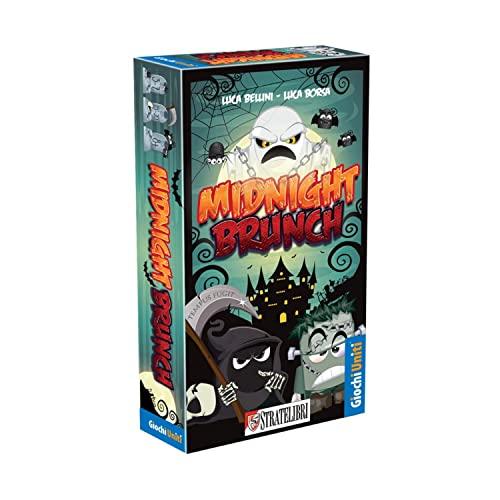 Midnight Brunch - Gioco da Tavolo Investigativo e Gastronomico