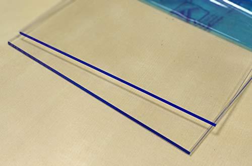 Lastra in Metacrilato Trasparente 3mm - Laserplast