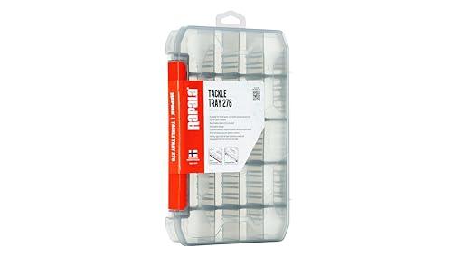 Rapala Caja de Pesca, Unisex-Adulto, 27,6 x 18 x 4,3 cm