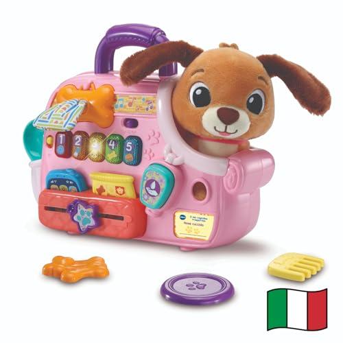 VTech Il Mio Cagnolino Trasportino