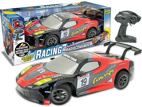 Teorema Giocattoli Macchina Telecomandata Racing Scala 1:10