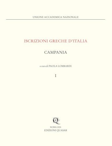 Iscrizioni Greche d'Italia: Campania