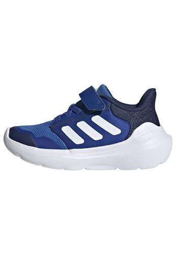 adidas Unisex - Bambini e Ragazzi TENSAUR Run 3.0 Shoes Children, Bright Royal/Cloud White/Dark Blue, 28 EU