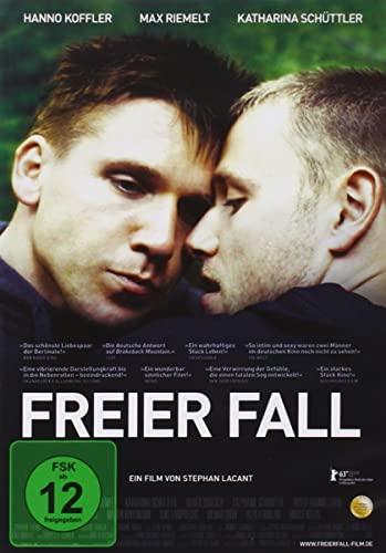Freier Fall (Edizione Polacca con Testo in Tedesco)