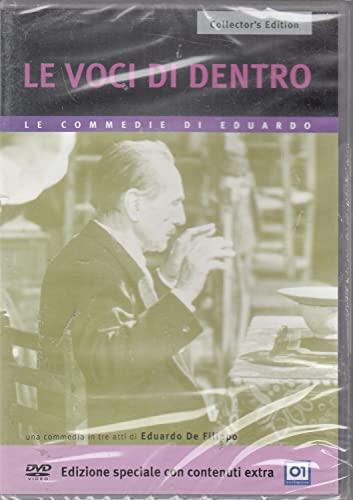 Le Voci Di Dentro - Coll. Ed. (Le Commedie Di Eduardo) DVD