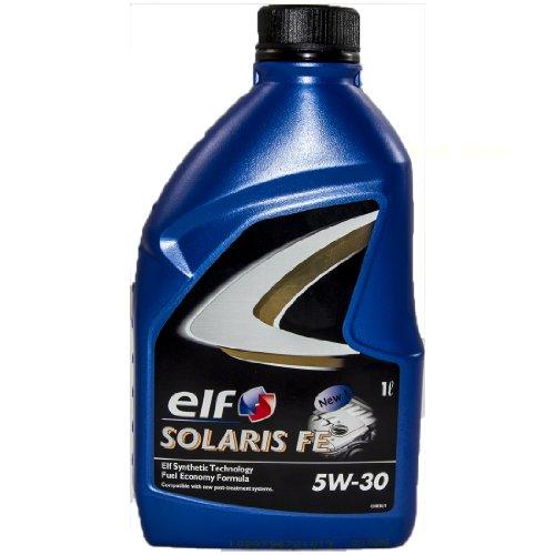 Elf Evolution Full-Tech FE 5W-30 Olio Motore 1 Litro