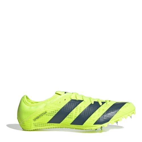 Scarpe da Atletica Adidas Sprintstar Lucid Lemon/Arctic Night/Core Black IE6870