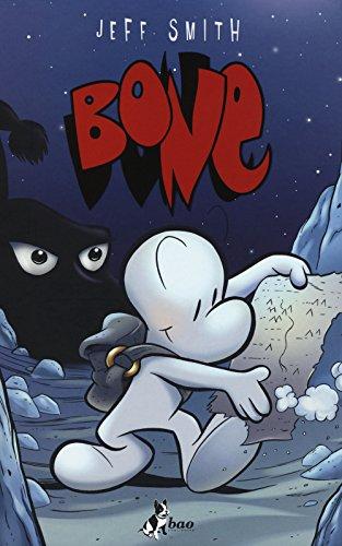 Bone - L'Integrale a Colori