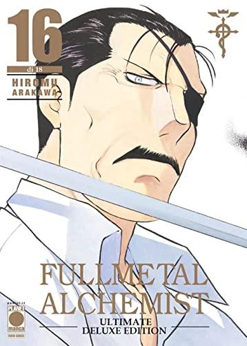 Fullmetal Alchemist Ultimate Deluxe Edition (Edizione Completa)