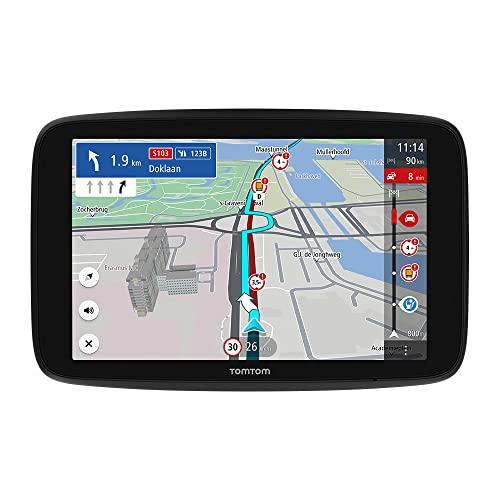 TomTom GO Expert - Navigatore Satellitare Professionale per Veicoli Pesanti