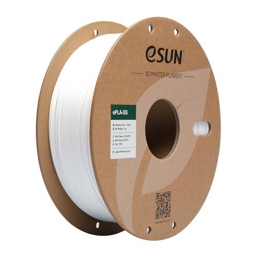 eSUN Filamento PLA Basic 1.75mm - Bianco Freddo