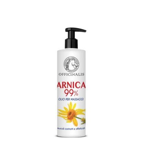 Officinalis Arnica Olio 99% 100 ml