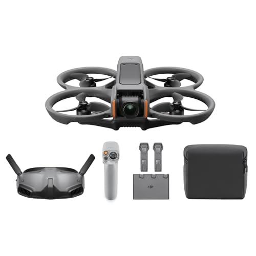 DJI Avata 2 Combo Explorer (tre batterie)