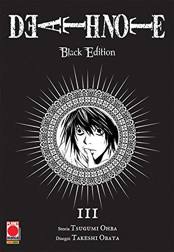 Death Note. Black edition
