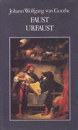 Faust-Urfaust. Testo tedesco a fronte