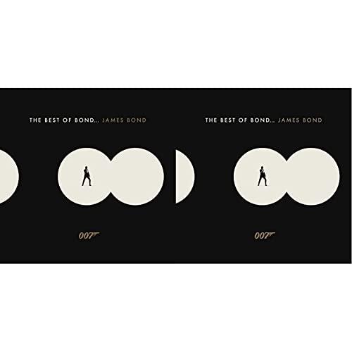 The Best Of Bond...James Bond & The Best Of Bond...James Bond
