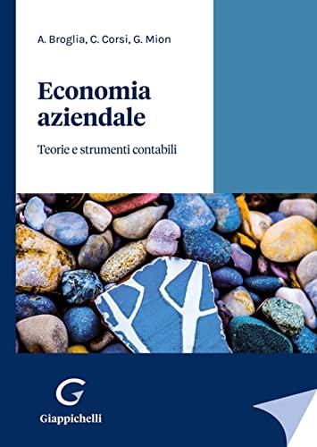 Economia Aziendale - Giappichelli - Edizione 2021
