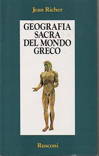 Geografia sacra del mondo greco