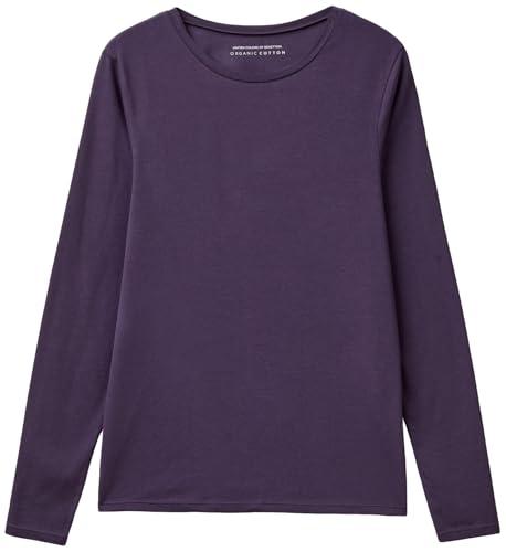 T-Shirt Manica Lunga Basica United Colors of Benetton