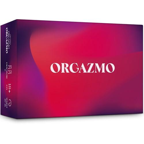 Orgazmo - Il Gioco di Coppia per Risvegliare la Passione e Rafforzare l'Intimità