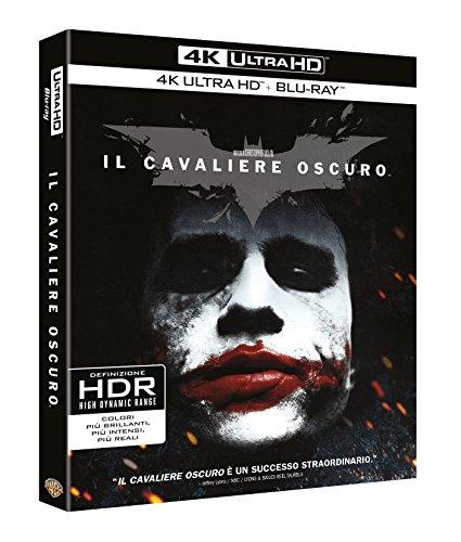 Il Cavaliere Oscuro (4K Ultra HD + Blu-ray)
