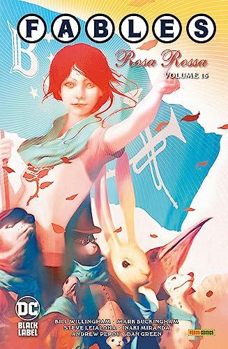 Fables: La Battaglia Continua - Panini Comics