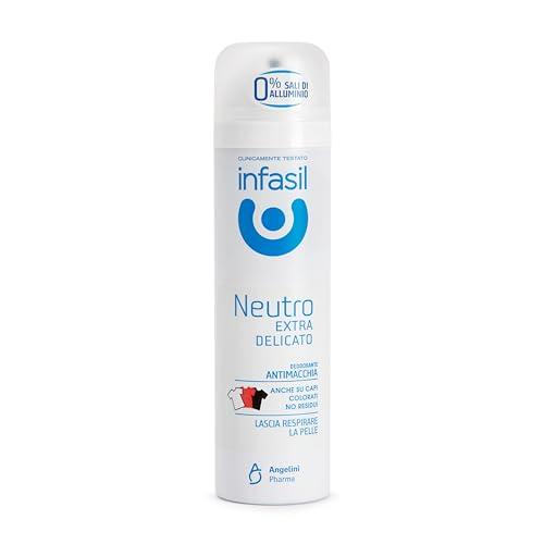 Infasil Deodorante Spray Neutro Extra Delicato 150ml