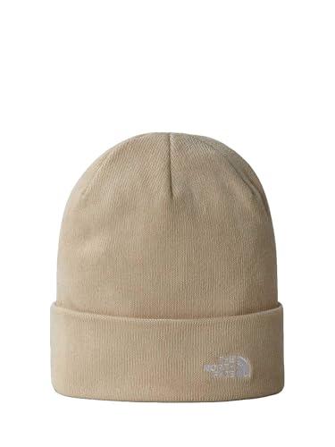 The North Face Norma Berretto Beanie, Gravel, Taglia Unica Uomo