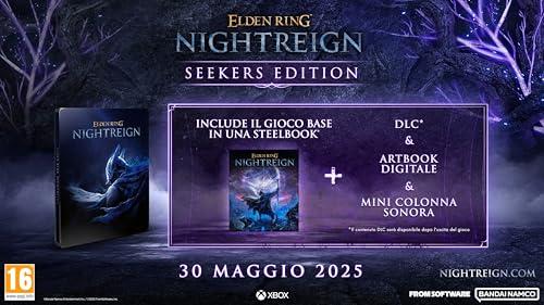 Elden Ring Nightreign Seekers Edition XBOX Series X