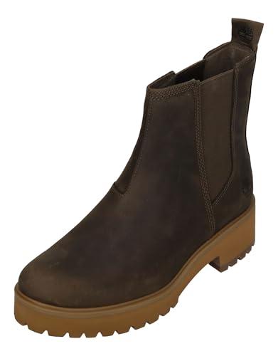 Timberland Carnaby Cool, Stivali alla moda Donna, Olv Full Grain, 39 EU