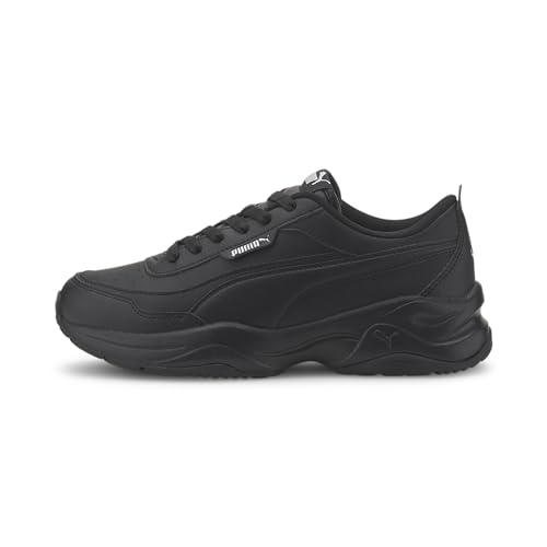 PUMA Cilia Mode, Sneaker Donna, Puma Black Puma Silver