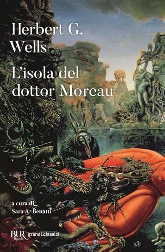 L'isola del dottor Moreau