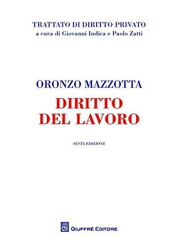 Diritto del lavoro