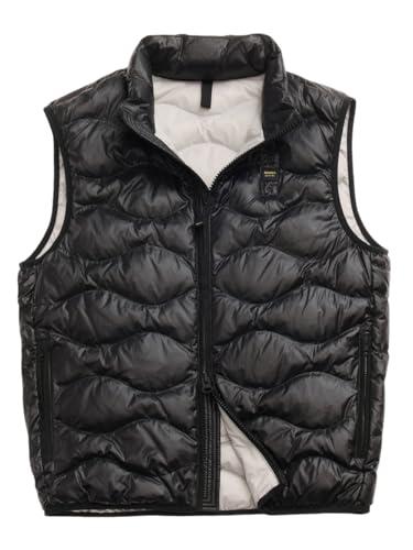 Blauer Danny Giubbotto Smanicato Taglia L