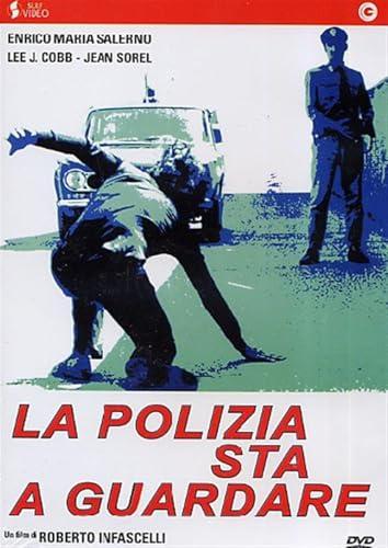 La Polizia Sta A Guardare - DVD