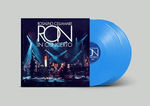 In Concerto (2LP 180gr Turchese Edizione Numerata Limitata 300 Copie)