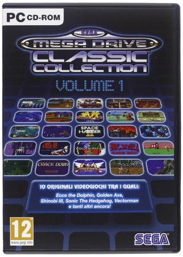 Sonic Mega Collection Vol.1 PC