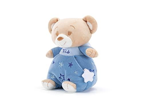 Trudi Orsetto Azzurro con Doudou - Peluche Neonato Baby Star