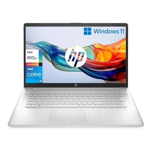 HP Laptop 17-cp3001sl Argento