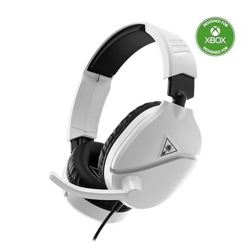 Turtle Beach Recon 70 Bianca - Cuffie da Gaming Multipiattaforma