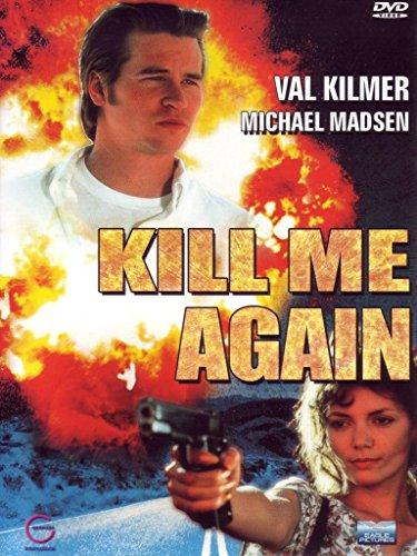 Kill Me Again - DVD Thriller con Helmut Berger